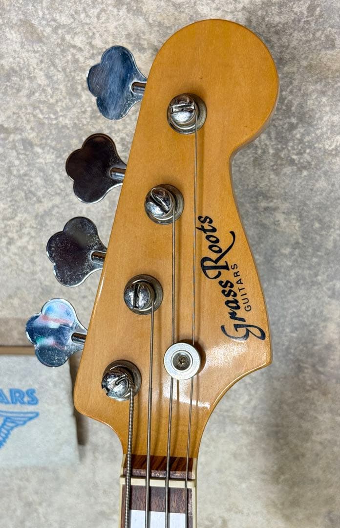 【整備済】Grass Roots G-AMAZE-DX/MS グラスルーツ