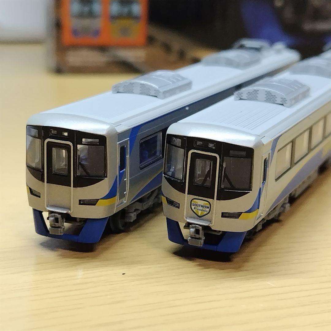 鉄道コレクション 南海 12000系 サザンプレミアム 4両セット