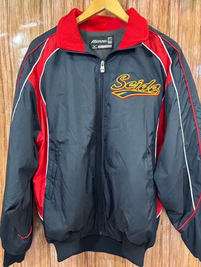 激レア！Mizuno公式 青道高校 オーセンティックグラウンドコート ダイヤのA
