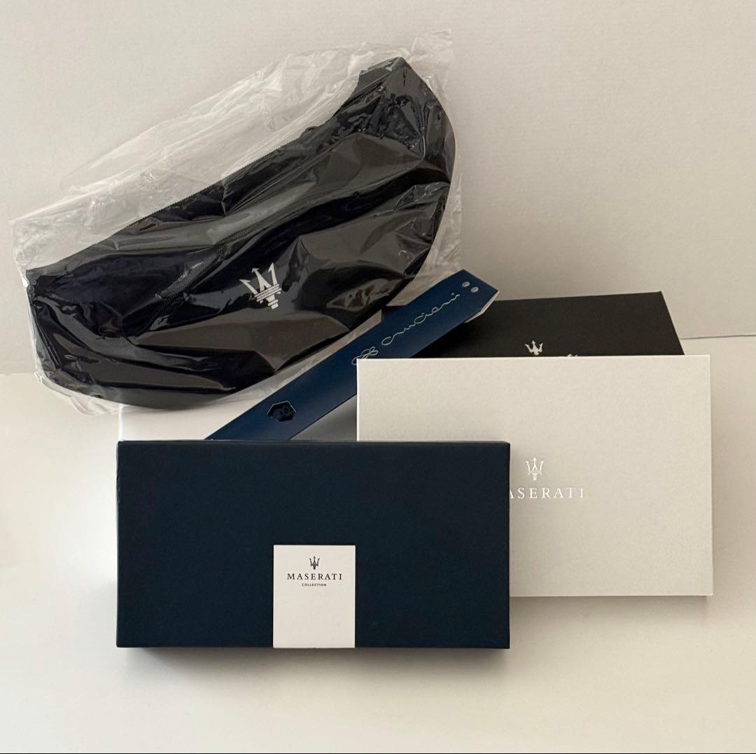 マセラティ ノベルティ セット