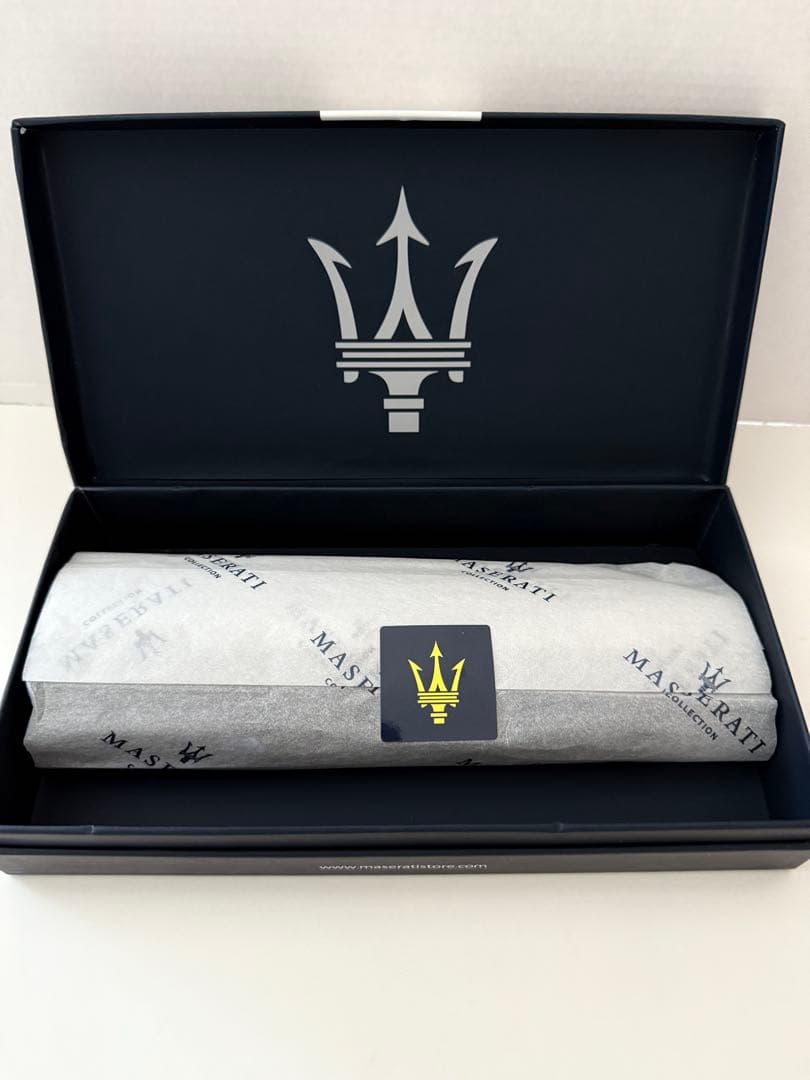 マセラティ ノベルティ セット