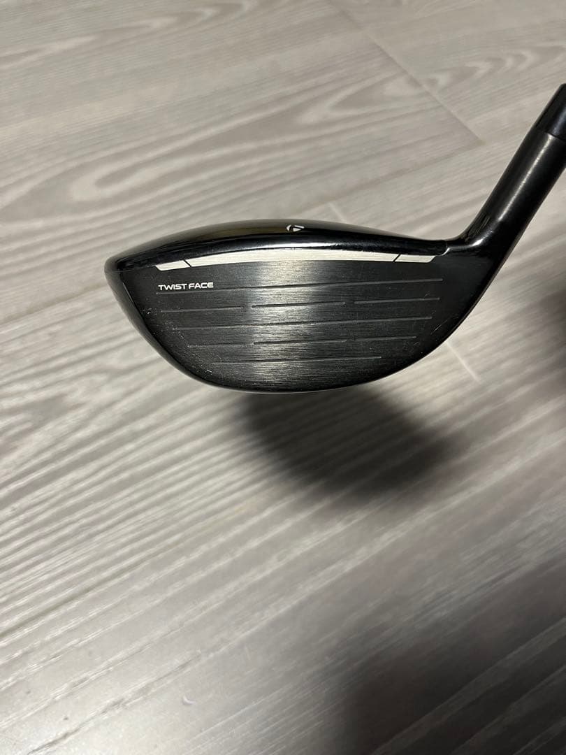 Qi10 3w SPEEDER NX グリーン　テーラーメイド