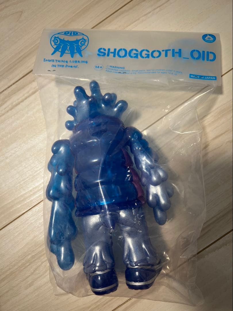 GYAROMI ゾルオイド