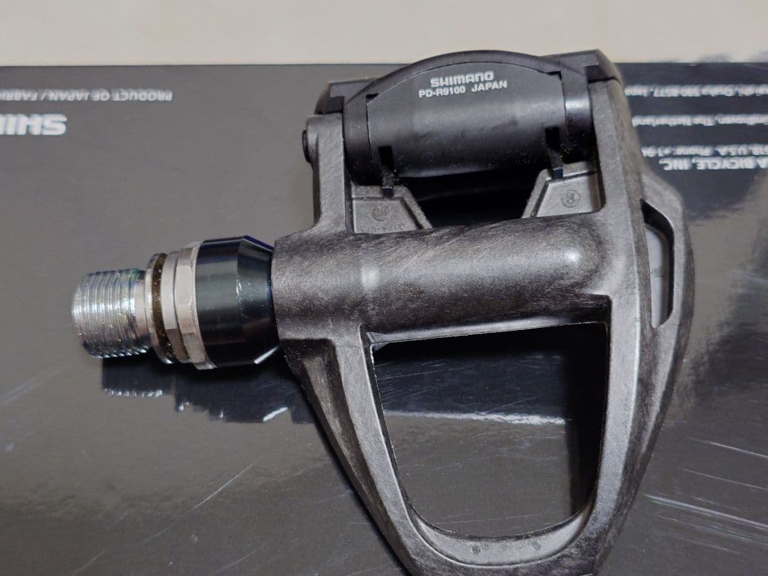 パーツ shimano dura-ace pd-r9100