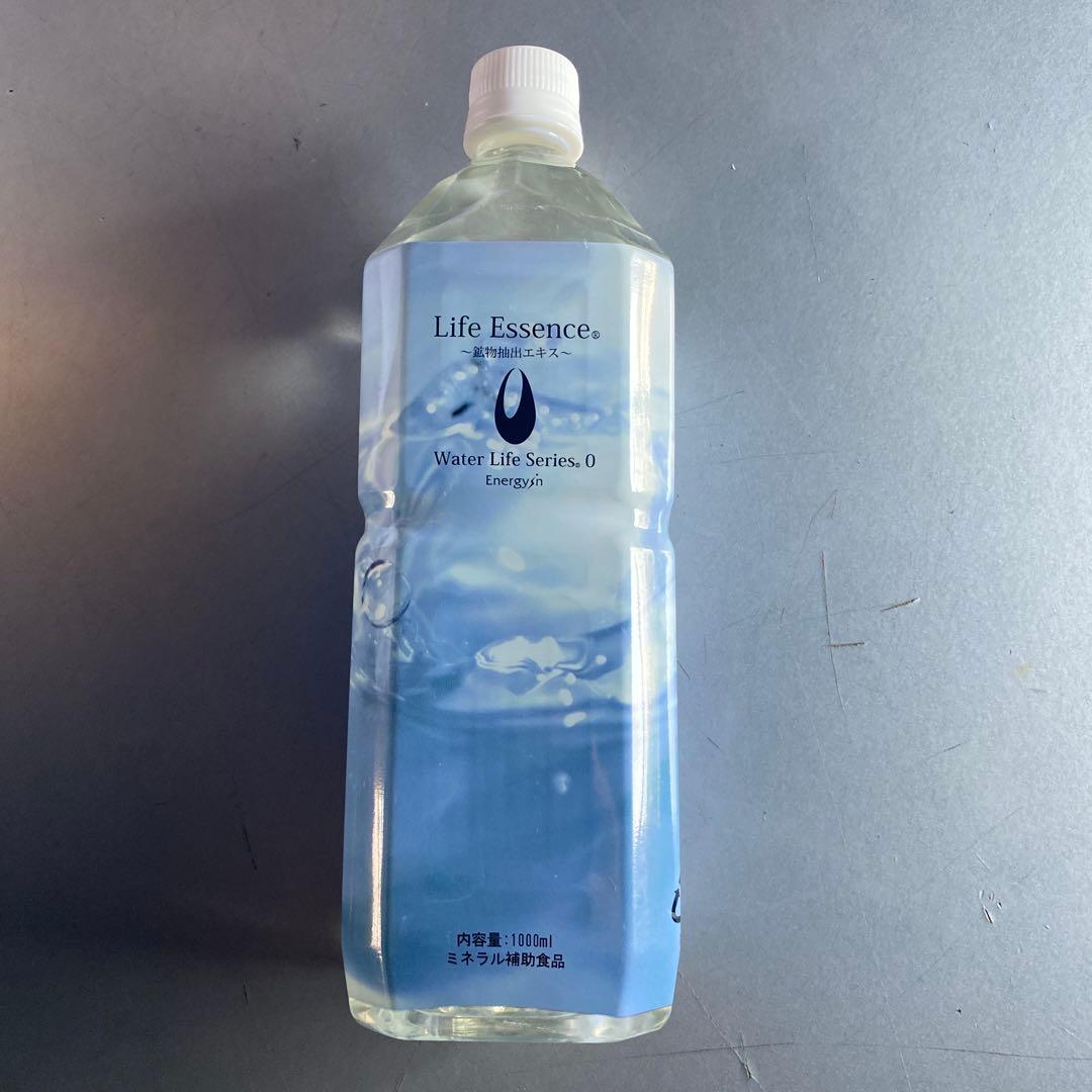 ポタポタクラブLife Essence Water 1000ml