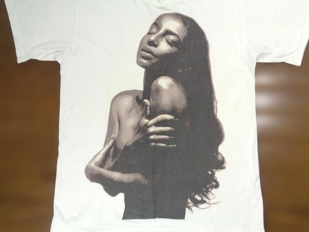 SADE Tシャツ love deluxe 1993 ヴィンテージ シャーデー