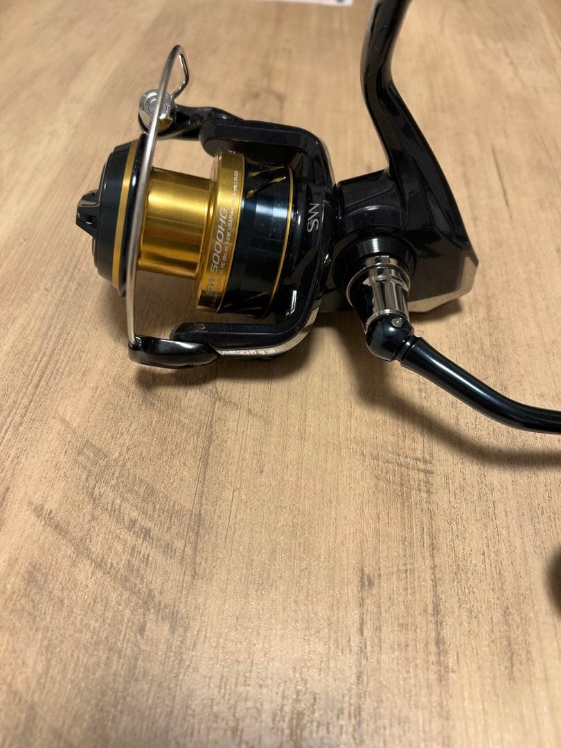 スフェロス sw 5000HG