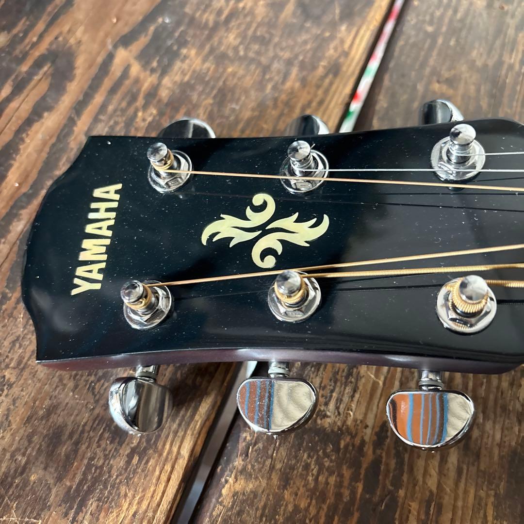 美品 Yamaha APX600 アコースティックギター