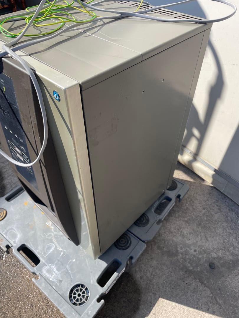 ジャンク品HOSHIZAKI ティーディスペンサーPTE-100H2WA1-BR