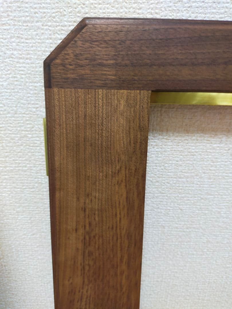 otebo crafts ROKUREN シェルコン25 ブリッジテーブル