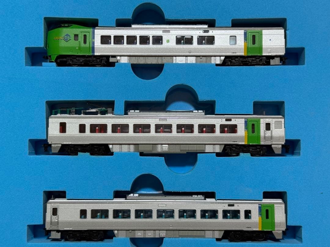 マイクロエース789系特急スーパー白鳥　A0840/0841 基本増結8両　美品