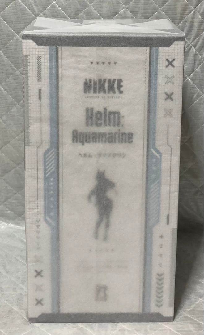 勝利の女神 NIKKE ヘルム アクアマリン 1/4 フィギュア[フリーイング]