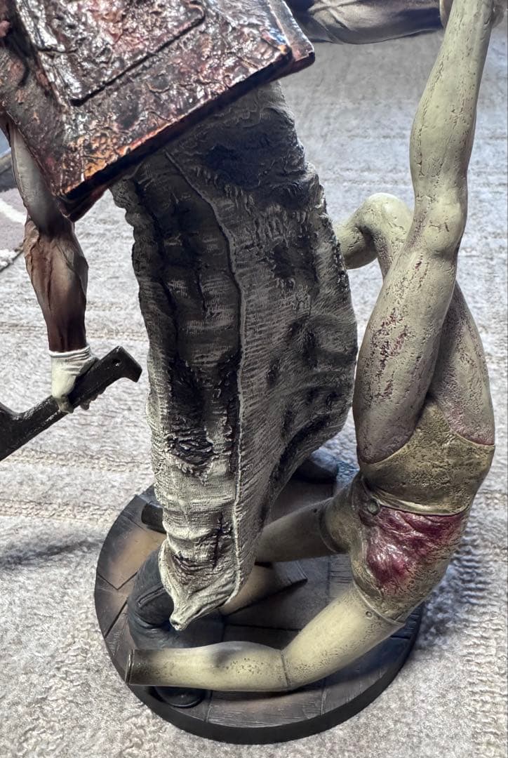 サイレントヒル2 レッドピラミッドシング 1/6スタチュー マネキンVer.