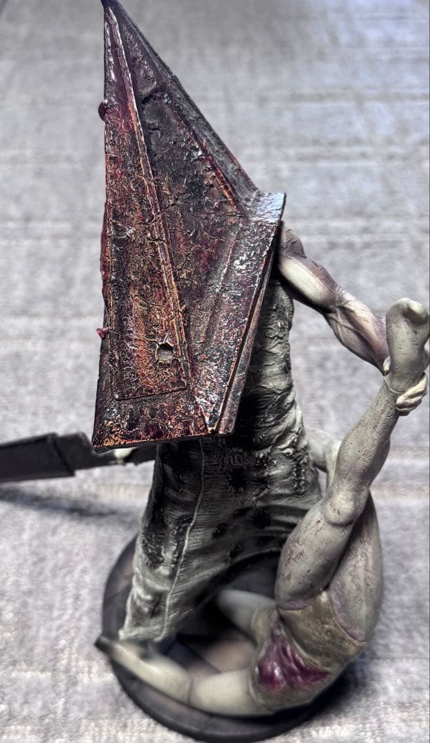 サイレントヒル2 レッドピラミッドシング 1/6スタチュー マネキンVer.