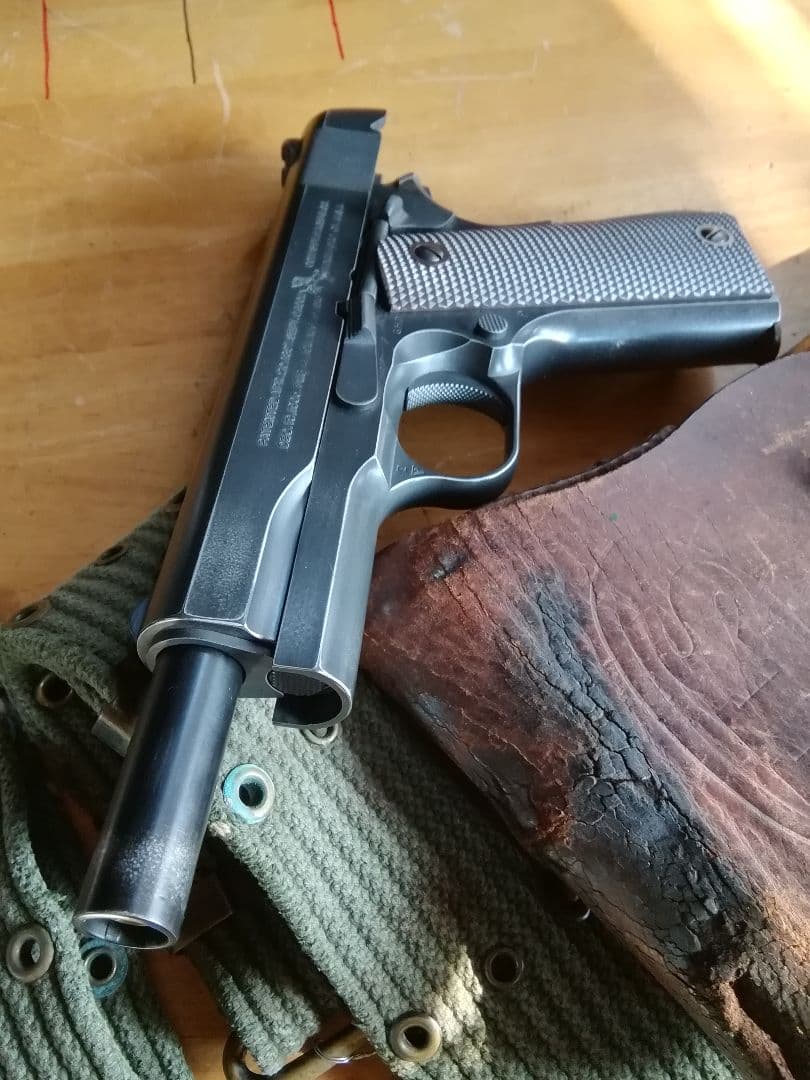 ▪年末サービス有り▪★M1911ガバメント★米軍払い下げホルスター
