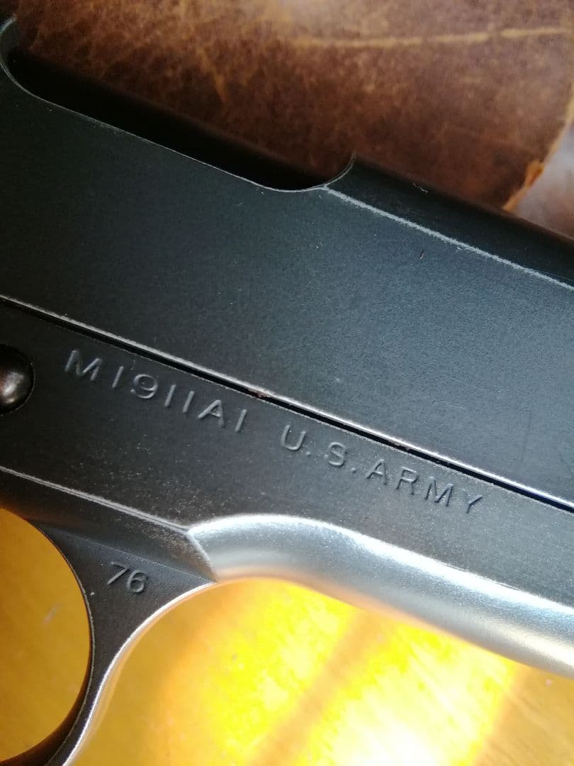 ▪年末サービス有り▪★M1911ガバメント★米軍払い下げホルスター
