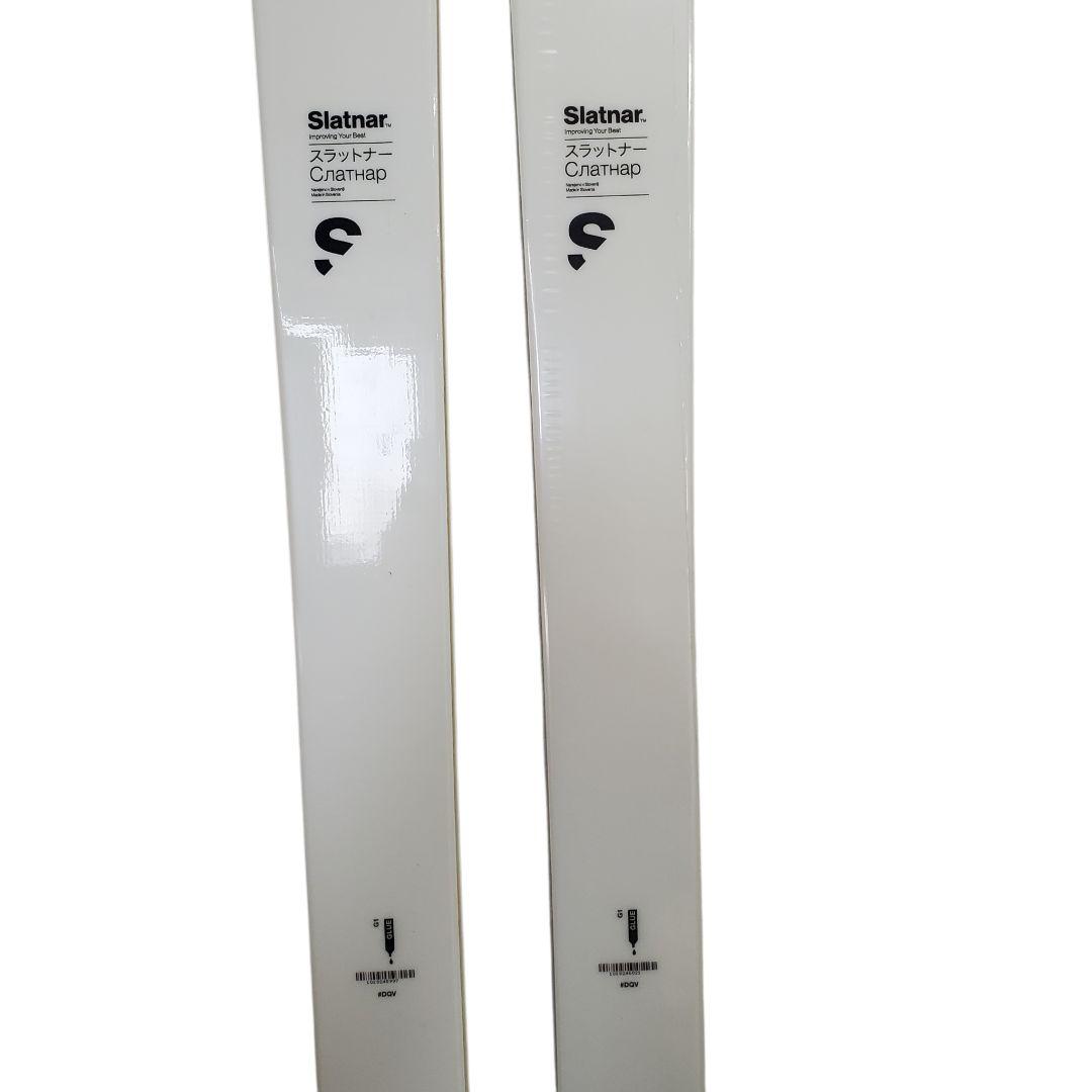 ​【新品 希少】高梨沙羅愛用ブランド Slatnar Rise スキー板