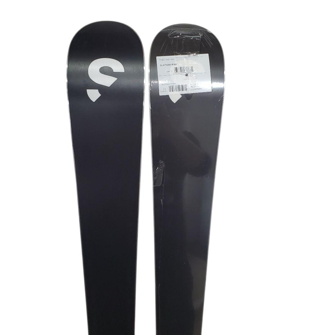 ​【新品 希少】高梨沙羅愛用ブランド Slatnar Rise スキー板