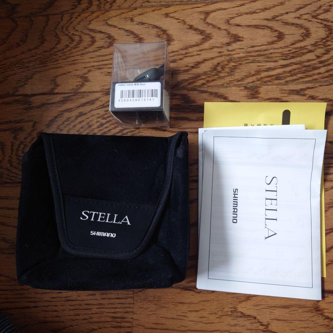 シマノ[22‘ステラC3000MHG]