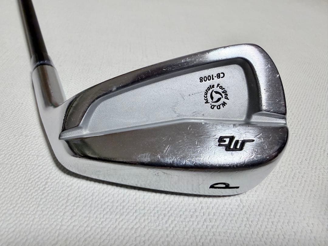 三浦技研　CB-1008 シャフトTRAVIL P-5、6本セット