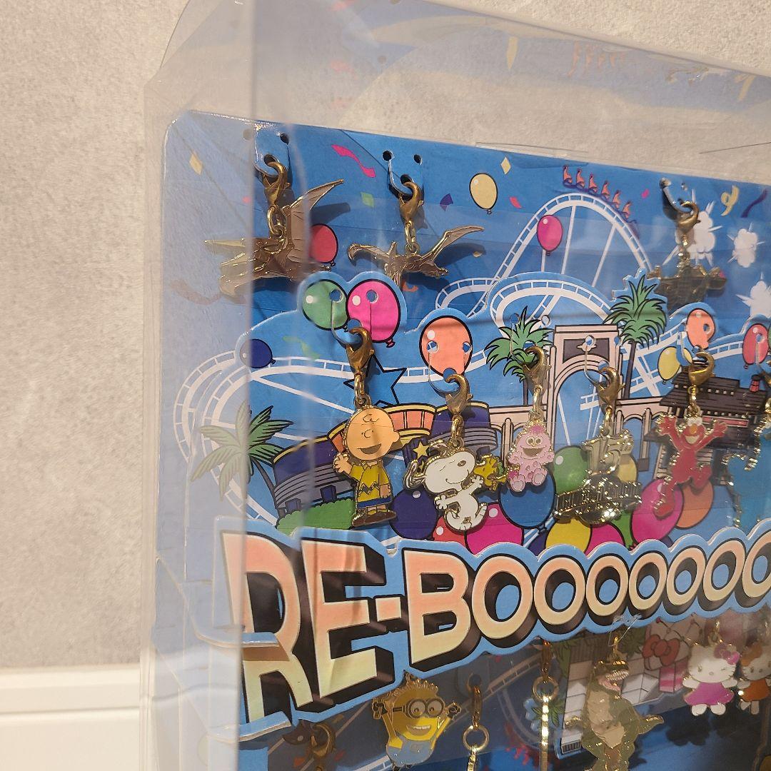 USJ　15周年　チャームセット　100個限定品