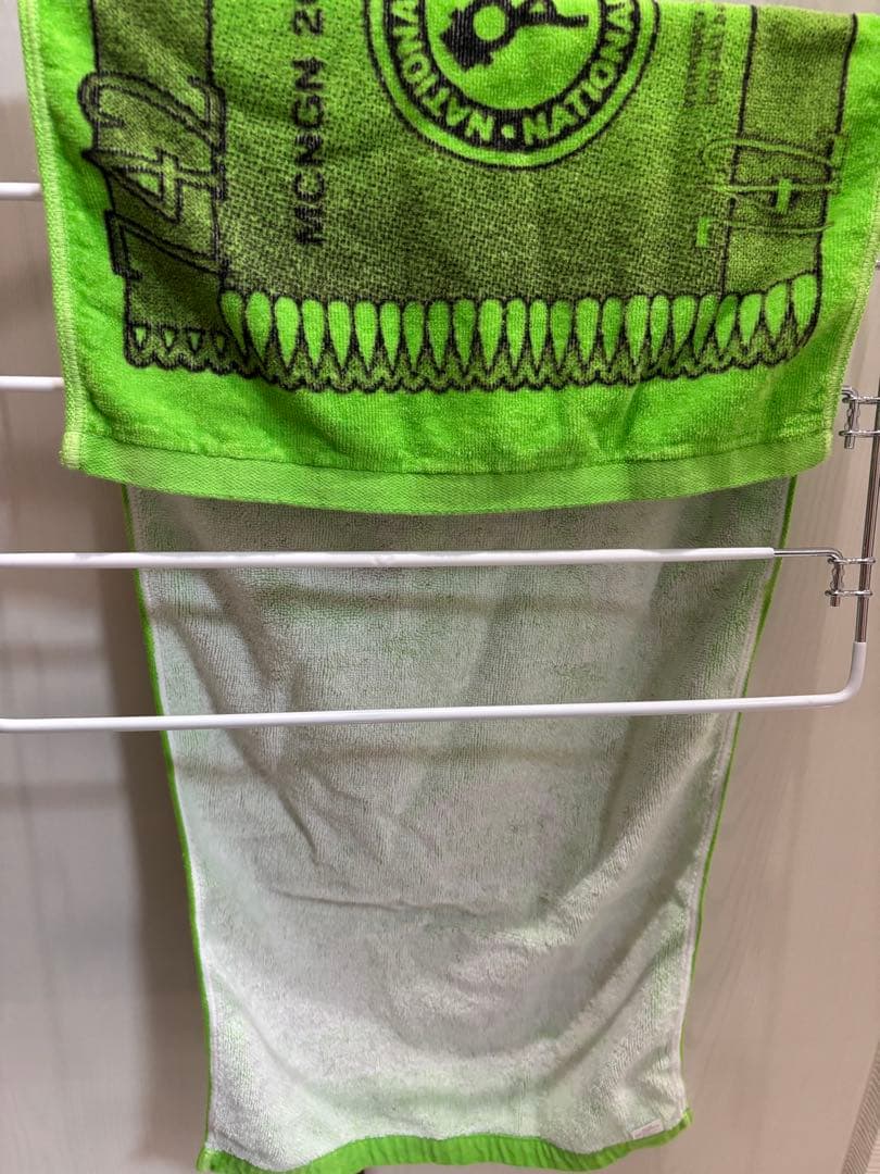 THE ORAL CIGARETTES タオル