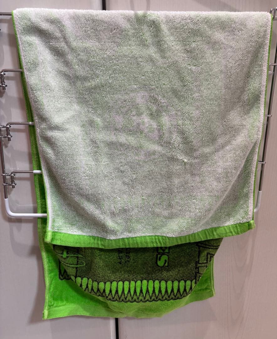 THE ORAL CIGARETTES タオル