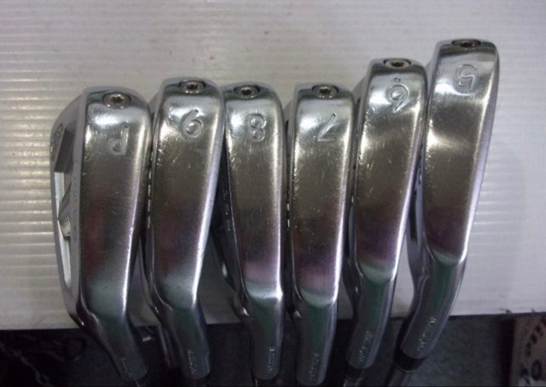 バルド コルサ アイアン TYPE MC(5-9 P)AMT WHITES200