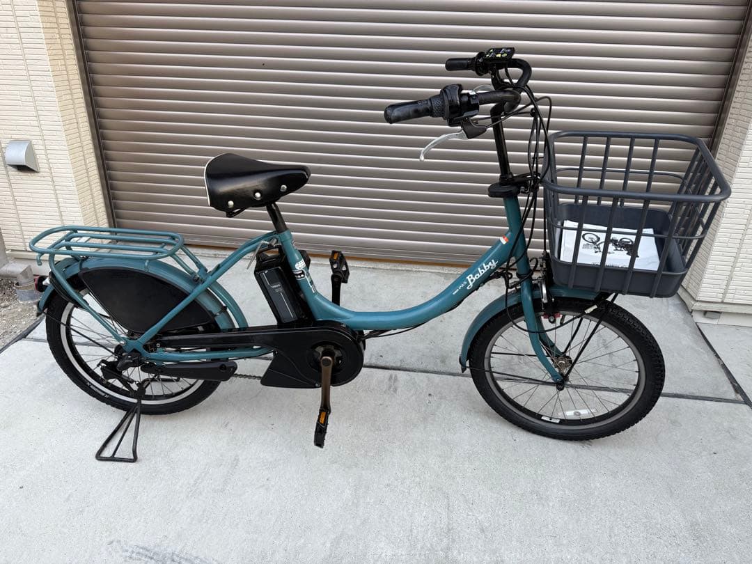 ★中古良品！PAS Babby XL PA20BXL 電動アシスト自転車　愛知県