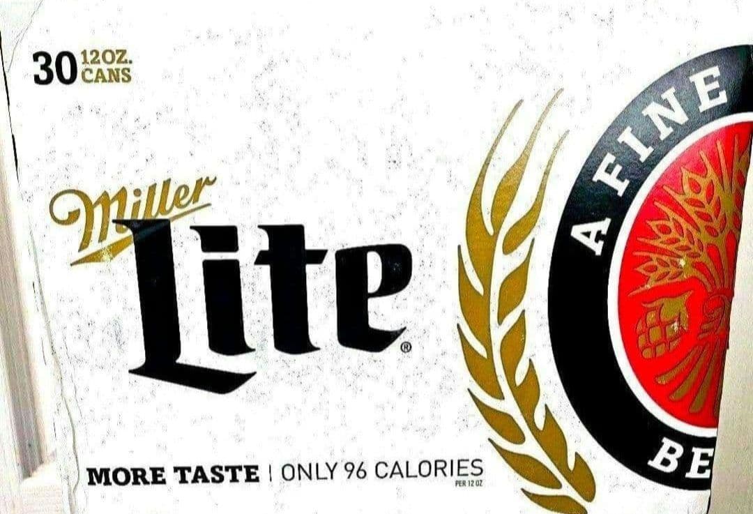 人気 日本未発売 アメリカ ビール miller Lite ミラーライト 30本