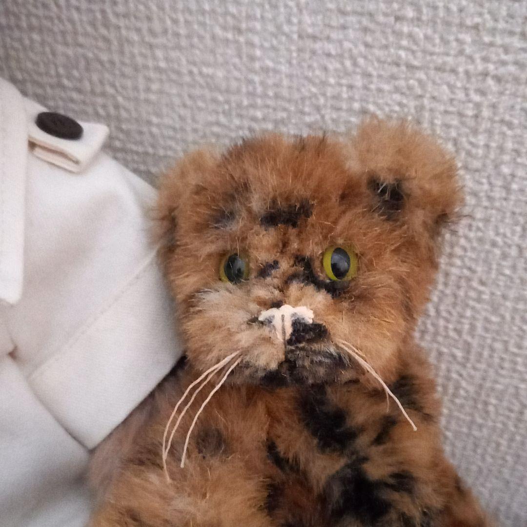 テディベア　アーティスト　メアリーホルスタッド