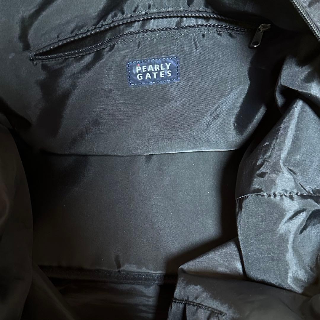 パーリーゲイツ ロッカーバッグ