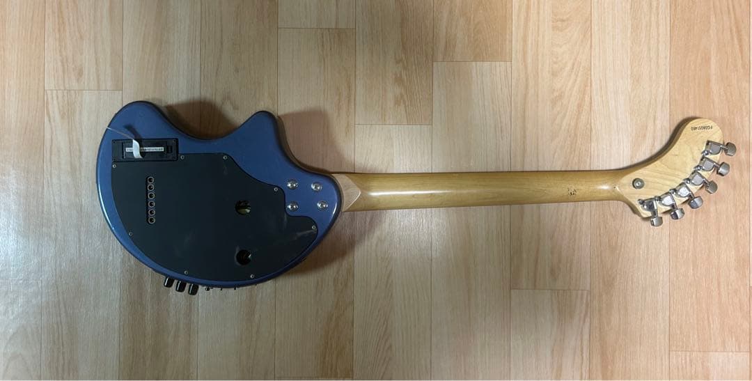 FERNANDES(フェルナンデス)DIGI-ZO HYPER エレキギター