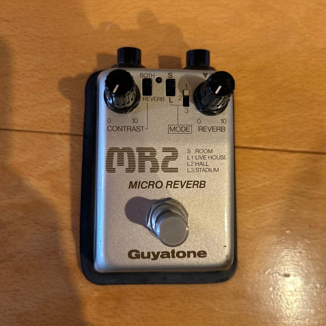 【激レア】Guyatone MR2 MICRO REVERB 日本製