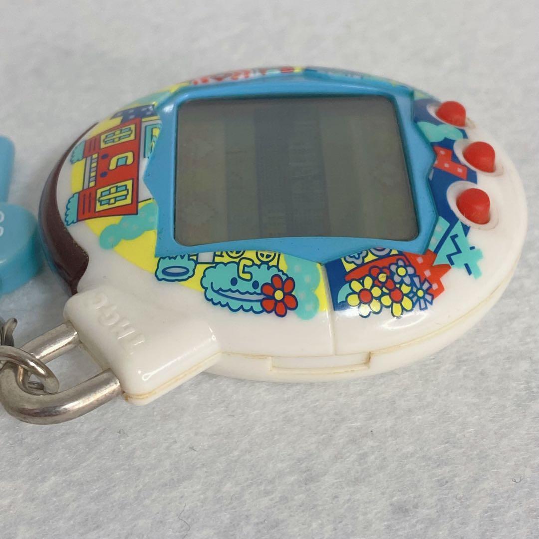 【美品/動作確認済み】いぇー！ふぁみりーイロイロ！　たまごっちプラス