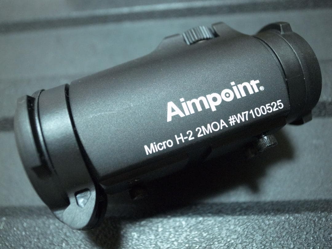 dmag aimpoint h2レプリカ 小難有 おまけ付き