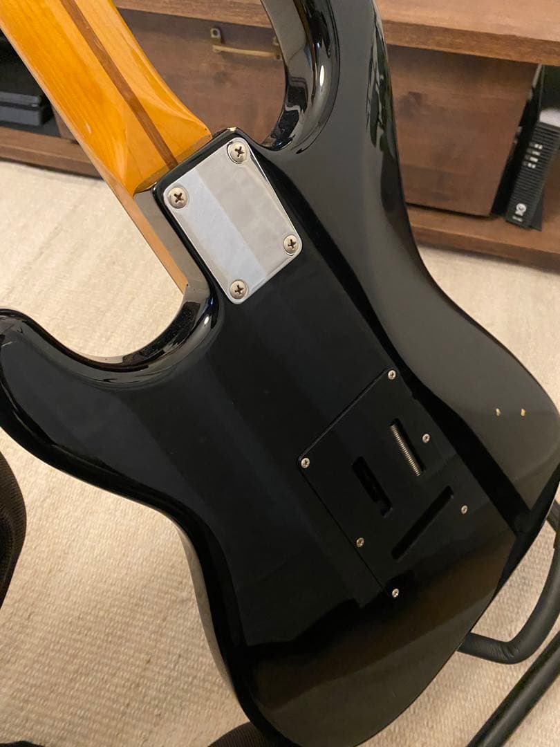 よ*と様 History ストラトキャスター ブラック