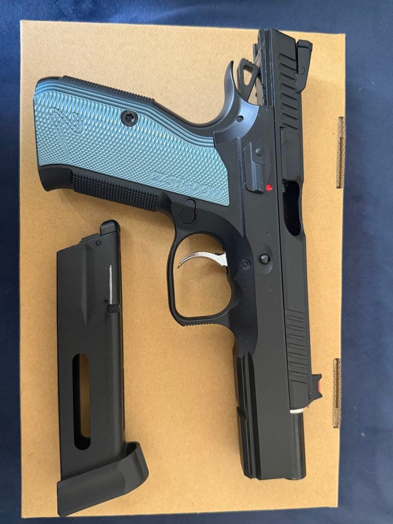 CZ Shadow 2 ガスガン