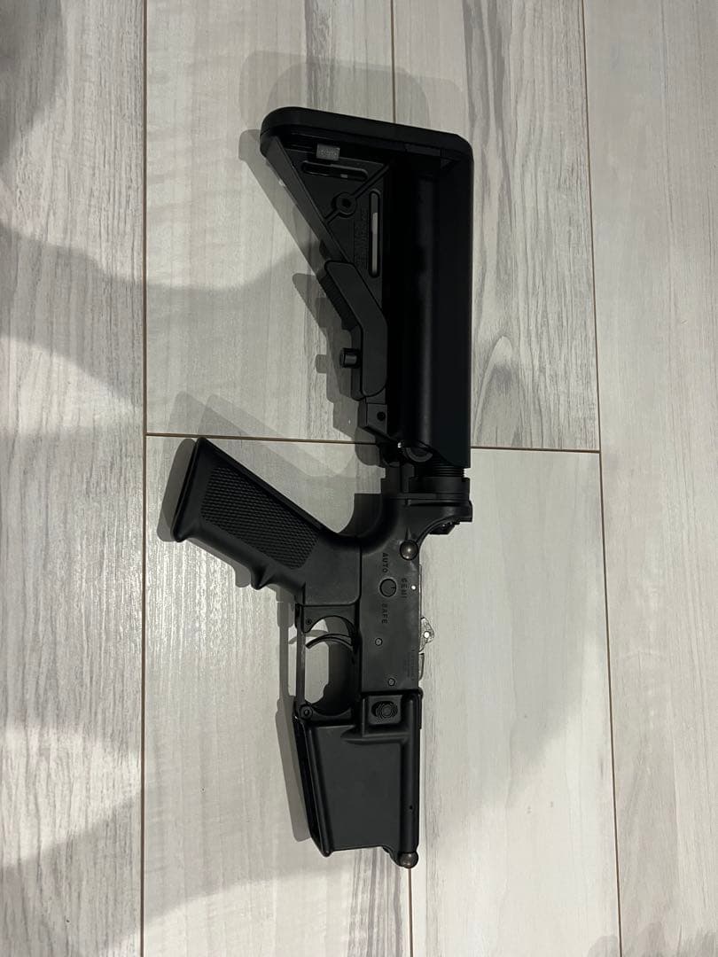 か*せ様 東京マルイ製MWSロア1式