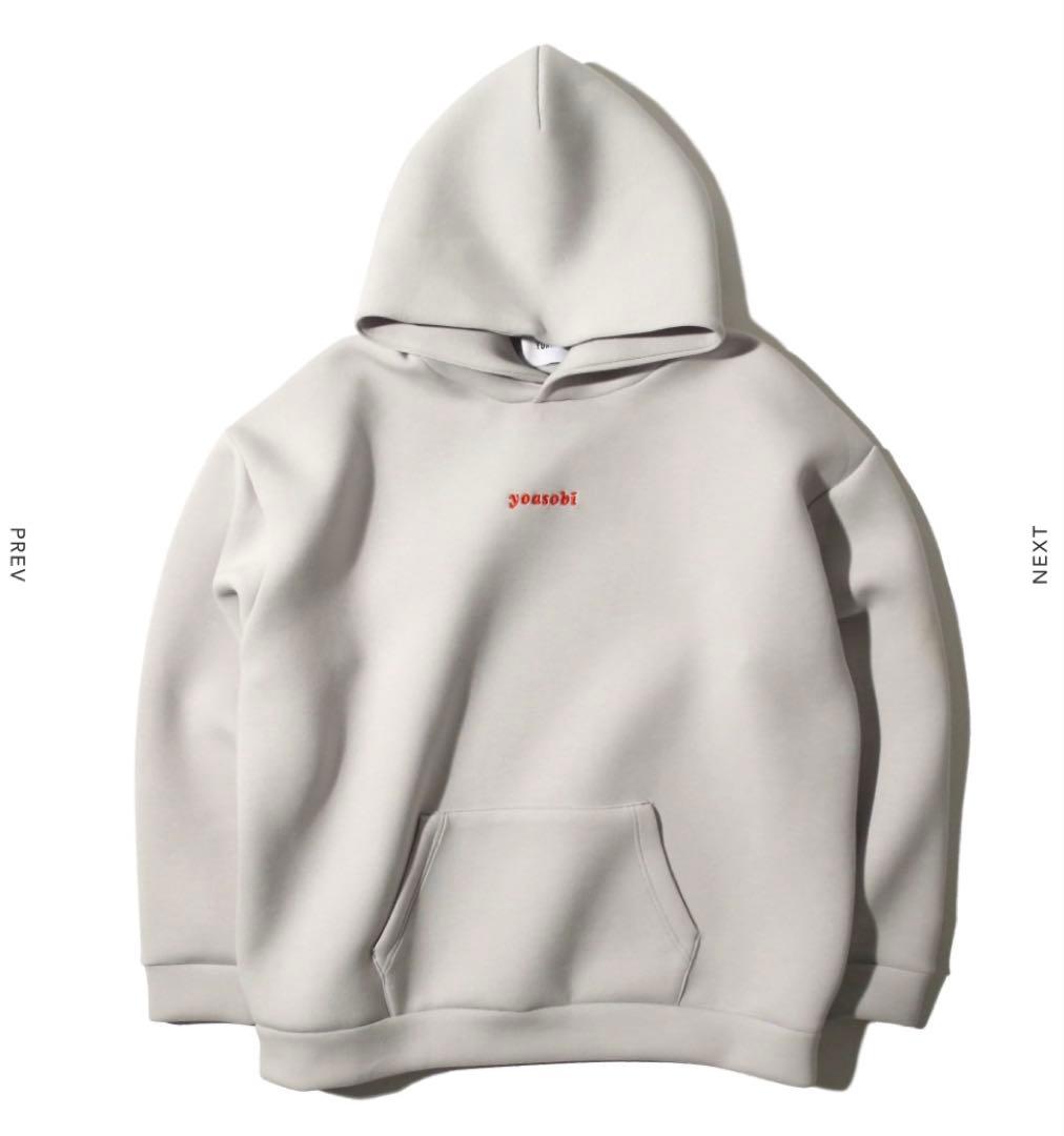 YOASOBI パーカー　フーディ　スウェット