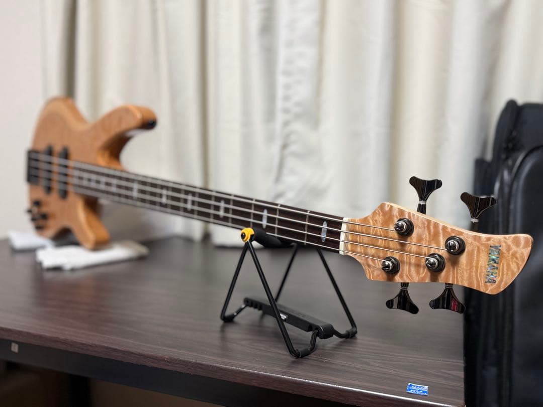 【美品】YAMAHA TRB1004J natural【弦交換setup】