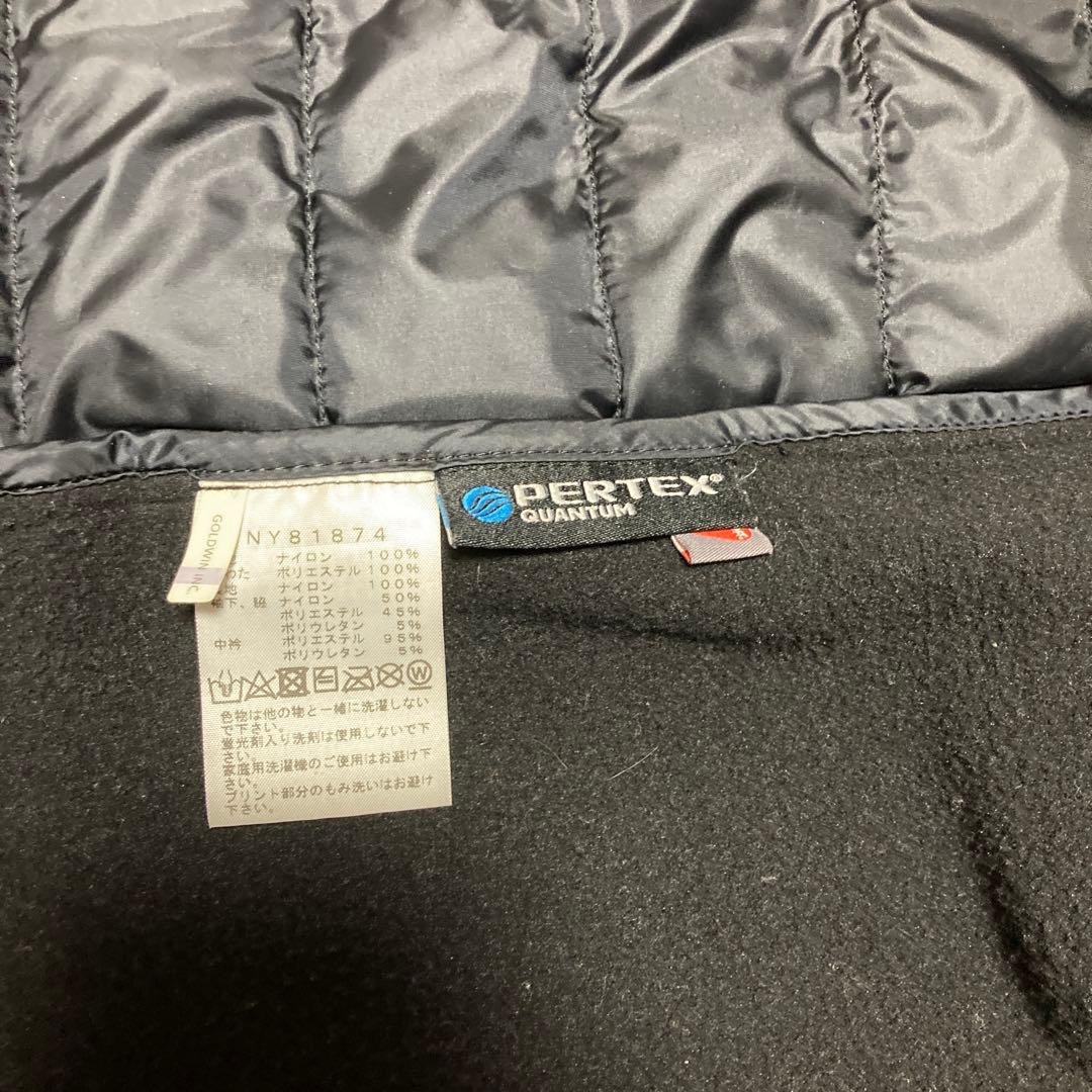 THE NORTH FACE レッドラン　フーディ　NY81874