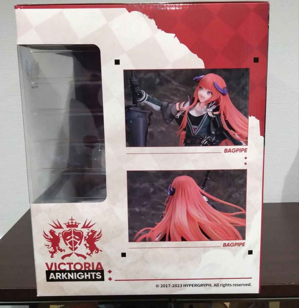 アークナイツ バグパイプ 昇進段階二 VER. 1/7スケール