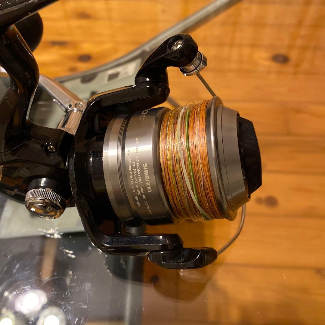 t*y様 シマノ スフェロス SW 6000HG