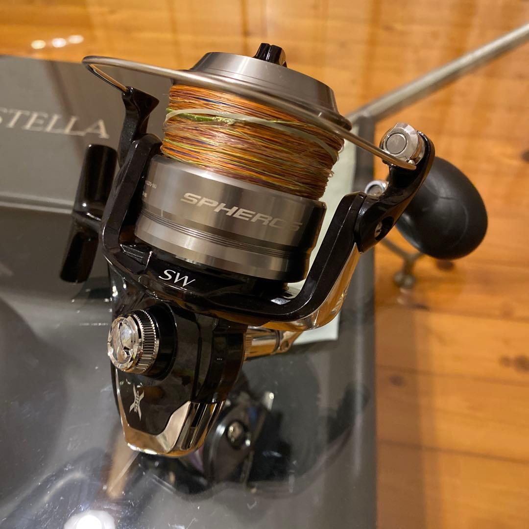 t*y様 シマノ スフェロス SW 6000HG