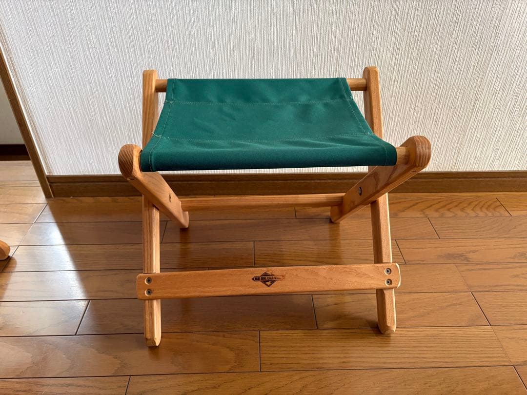 BLUE RIDGE CHAIR WORKS（緑）