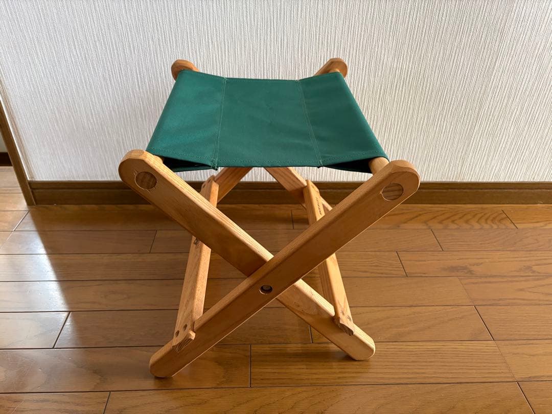 BLUE RIDGE CHAIR WORKS（緑）