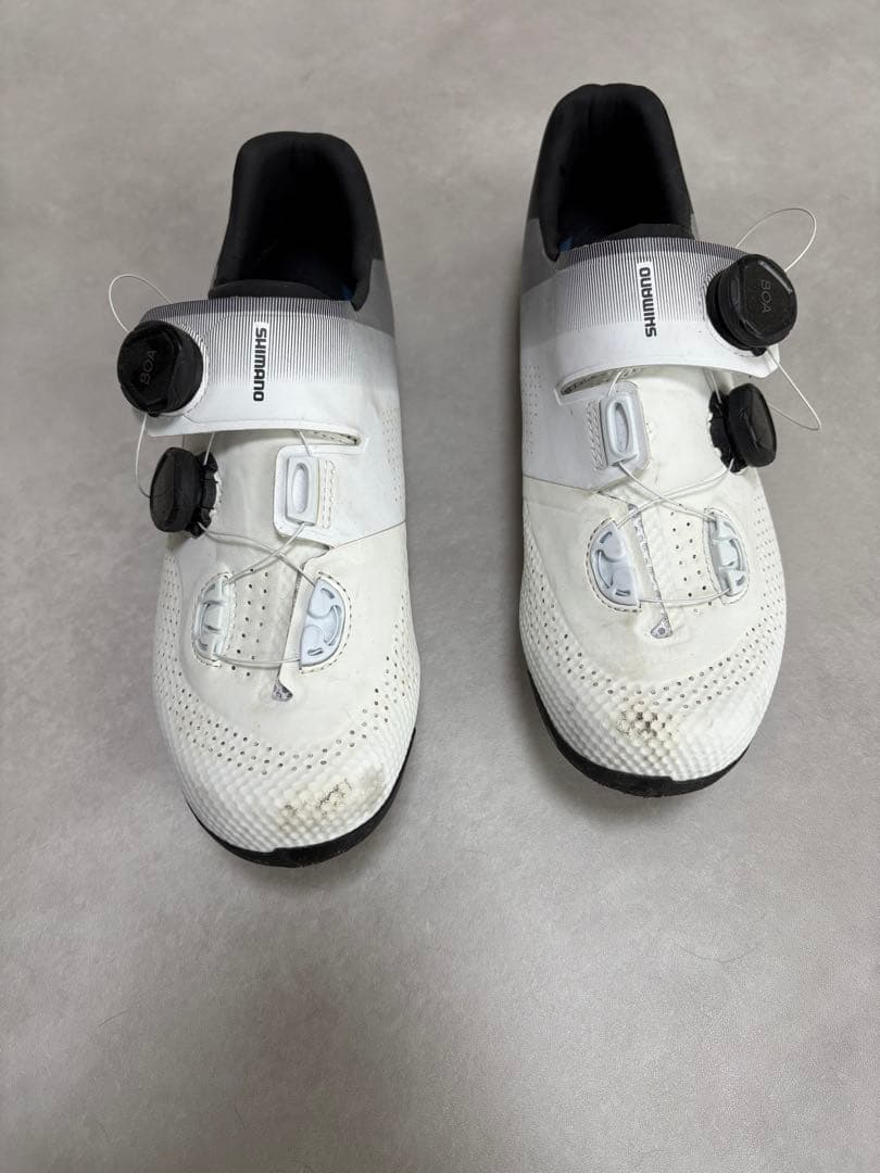 SHIMANO ロードバイクシューズ RC702 SHRC702M W01S