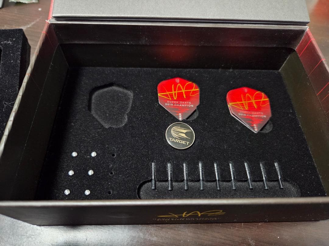 2018年SUPERダーツ優勝記念RISING SUN2.1