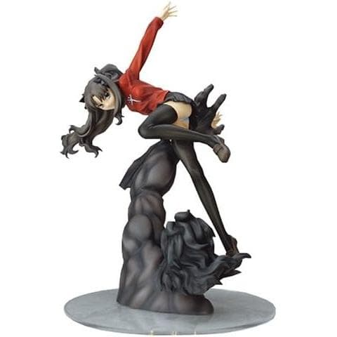 Fate/stay night 遠坂凛 1/8 完成品フィギュア